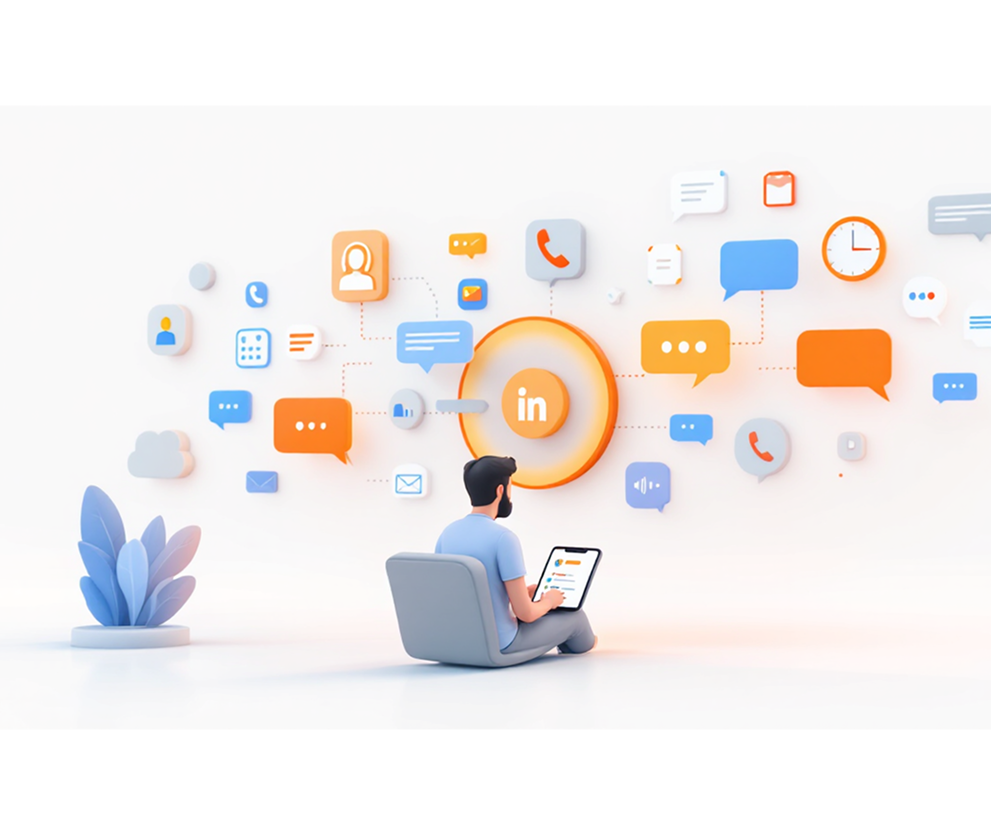 Power features illustration