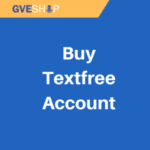 Textfree Account