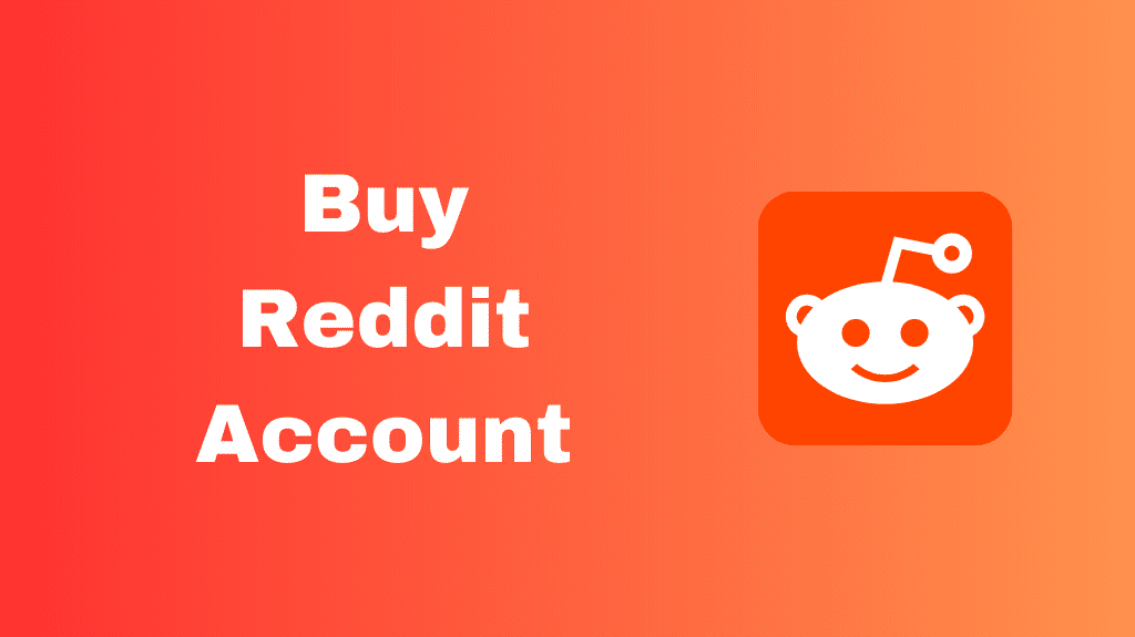 Buy Reddit Account