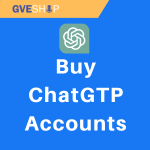 Buy ChatGPT  Account